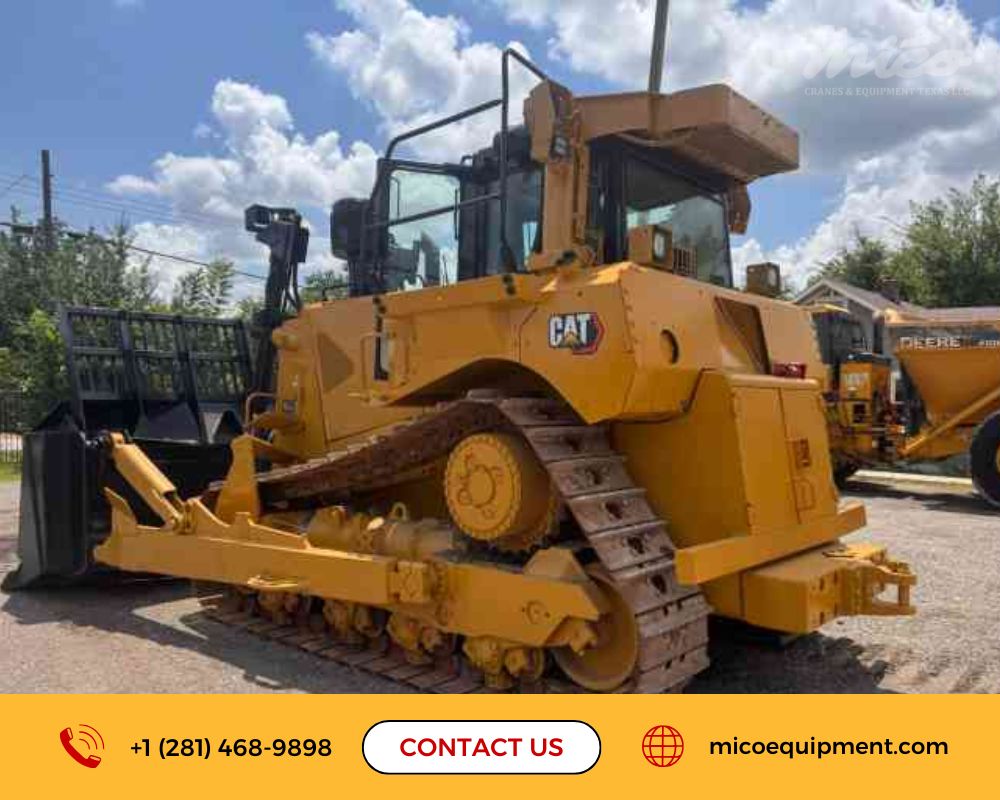 Used Crawler Dozer for Sale in Houston, Texas