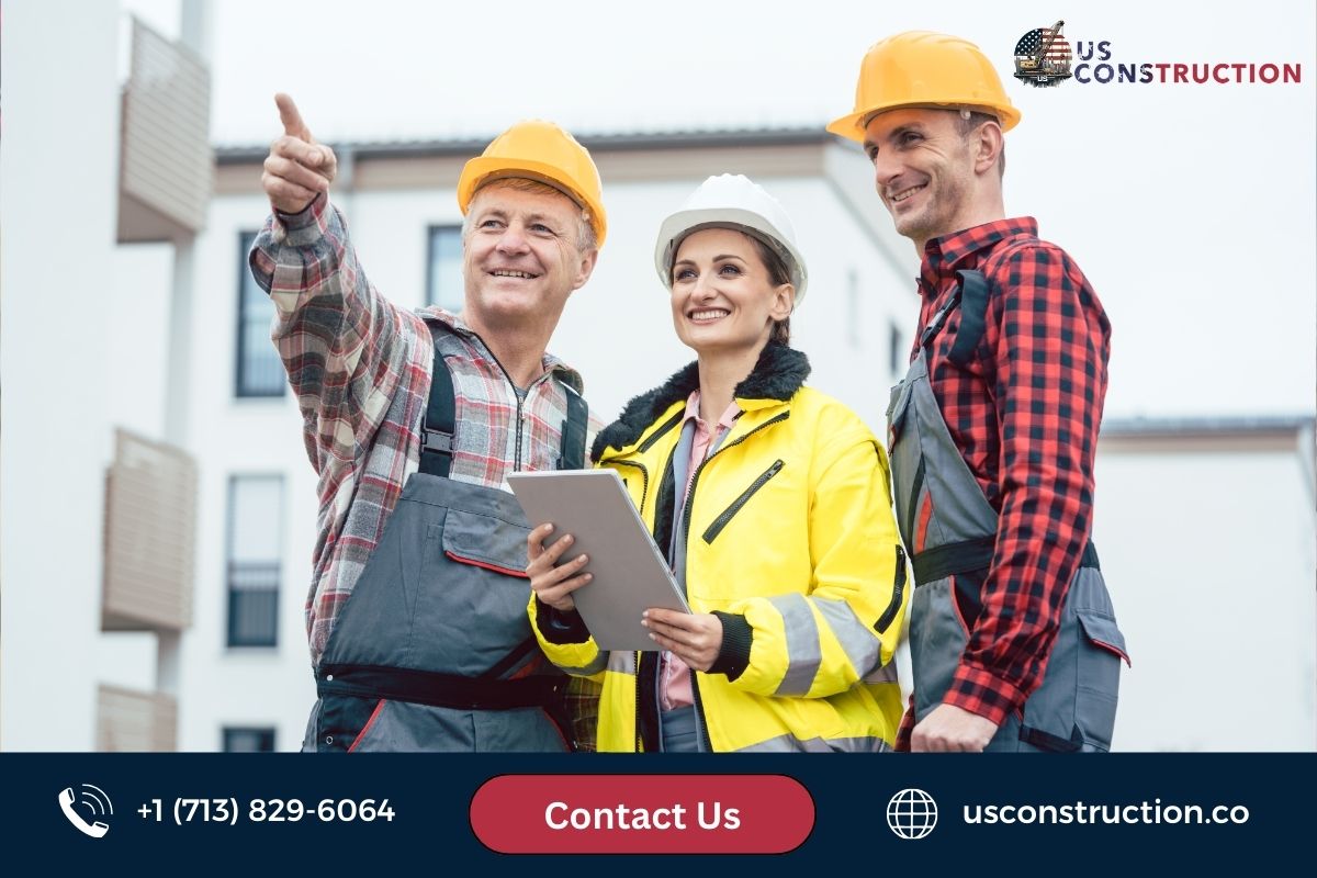 General Contractor in HOUSTON, TEXAS